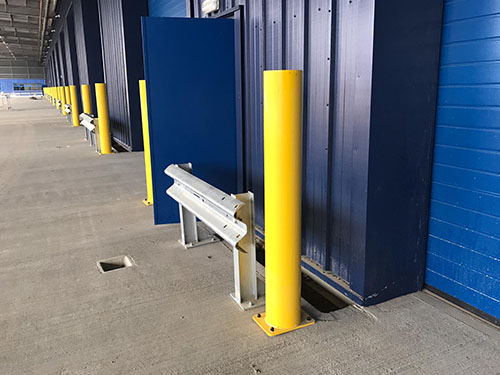 Bollards and Barriers