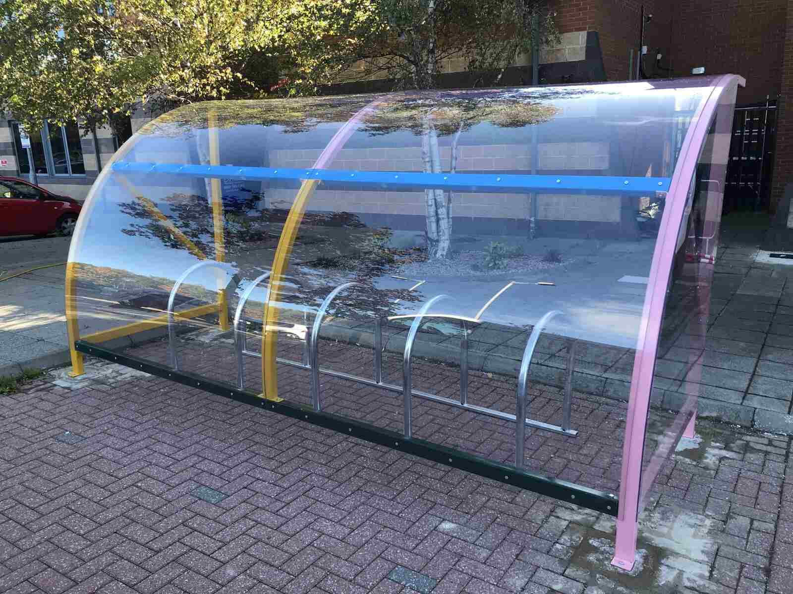 cycle storage