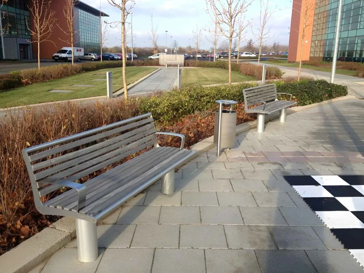 street furniture
