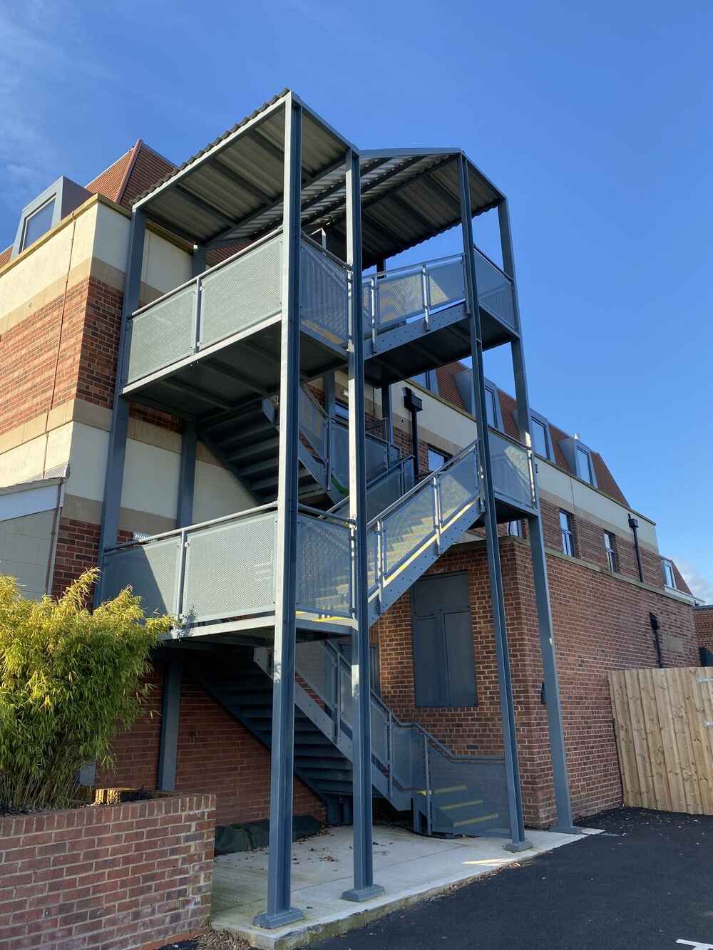 Handrail & Balustrade