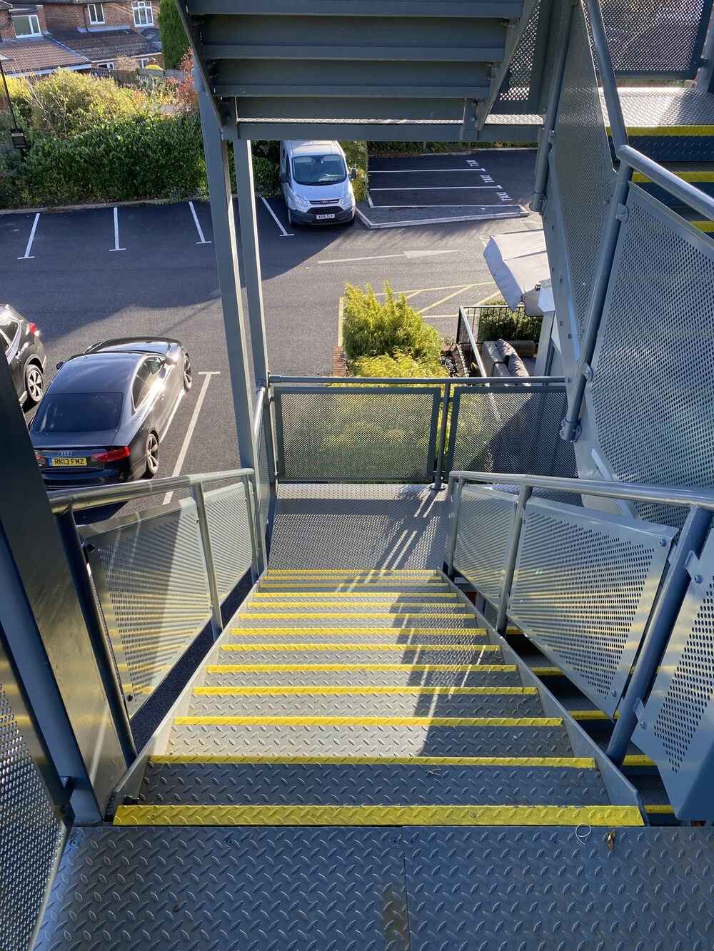 Handrail & Balustrade