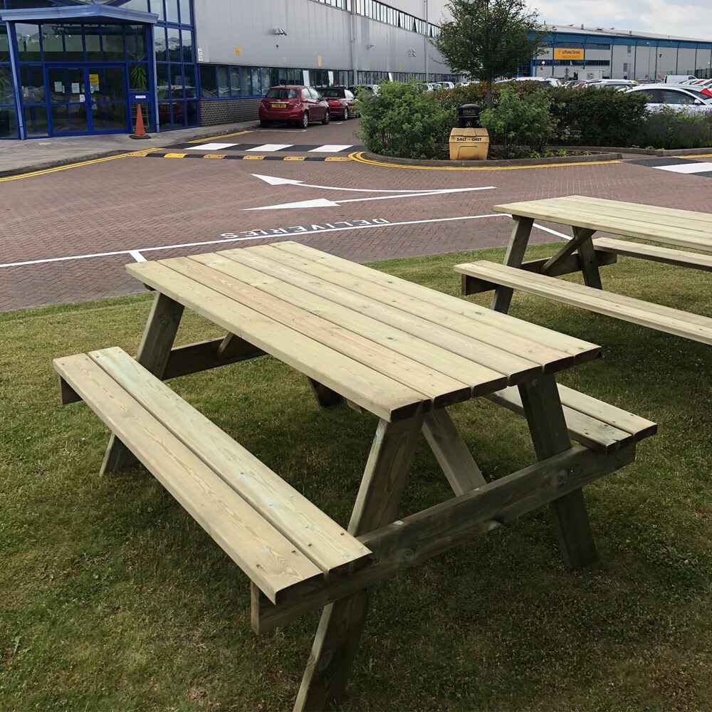 Picnic Tables
