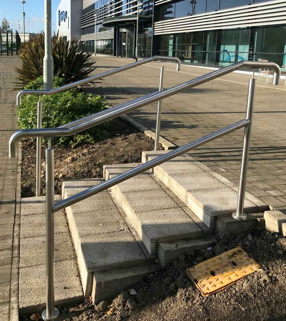 Handrail & Balustrade