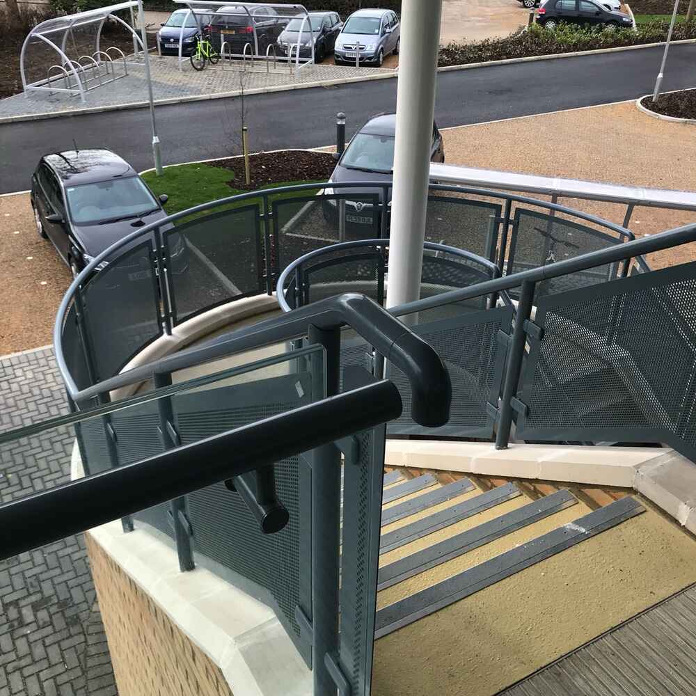 Handrail & Balustrade