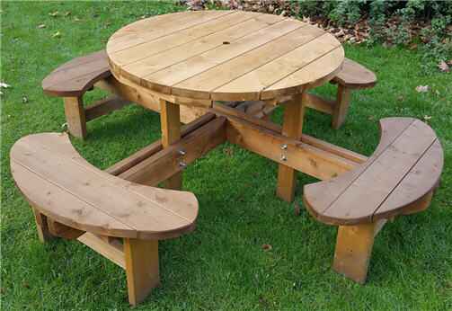 Picnic Tables