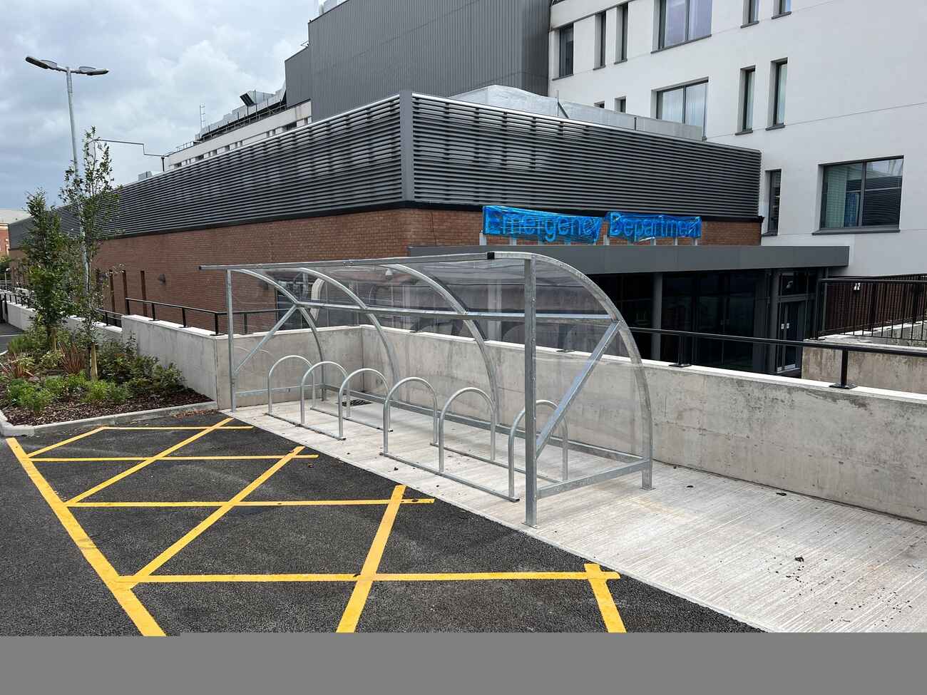 Cycle Shelters