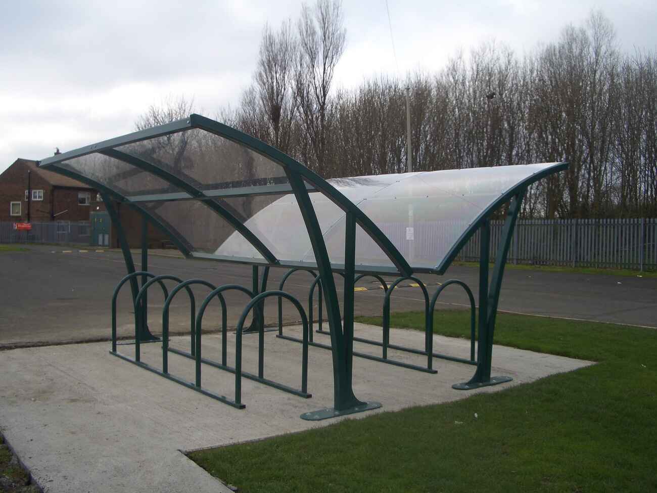Cycle Shelters