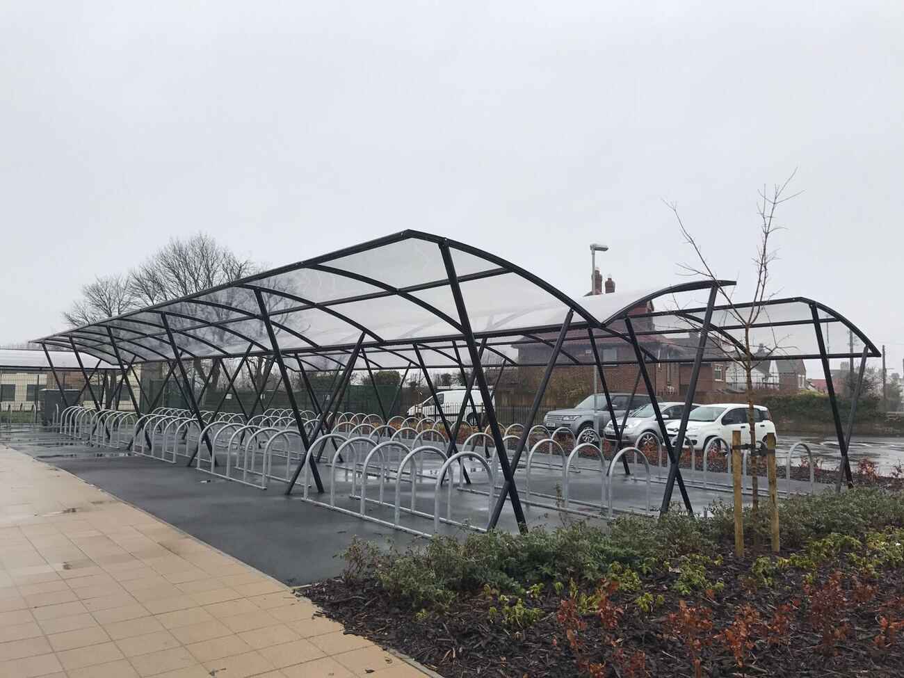 Cycle Shelters