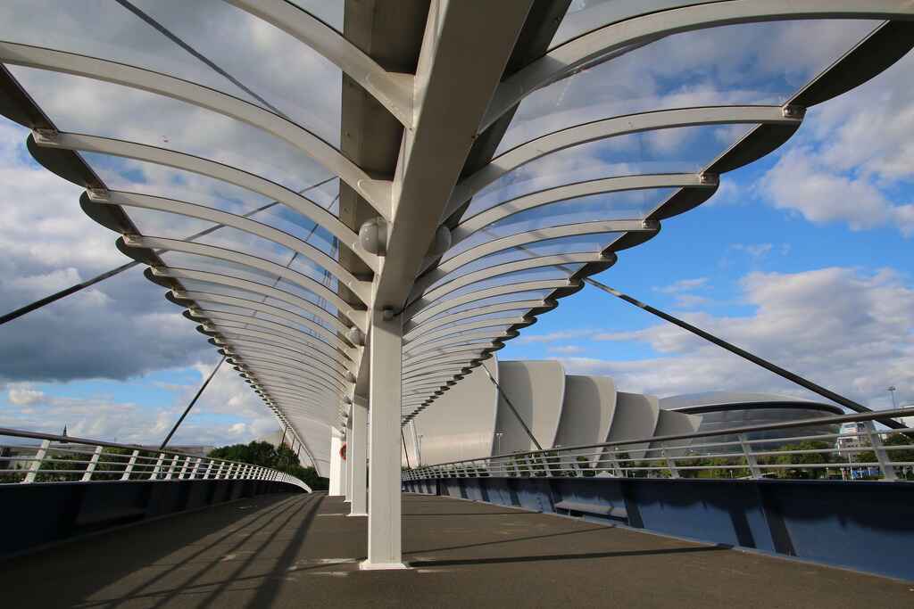 Bell’s Bridge – Glasgow