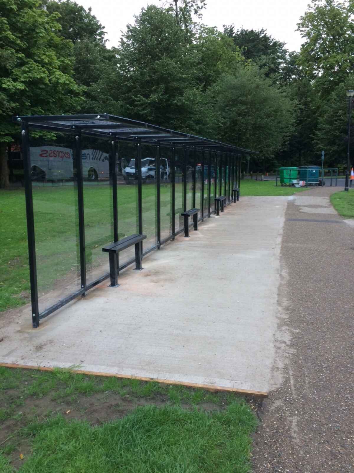 Bus Shelter