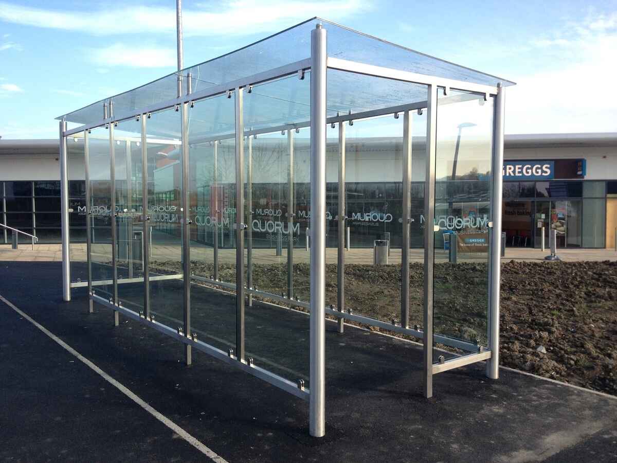 Bus Shelter