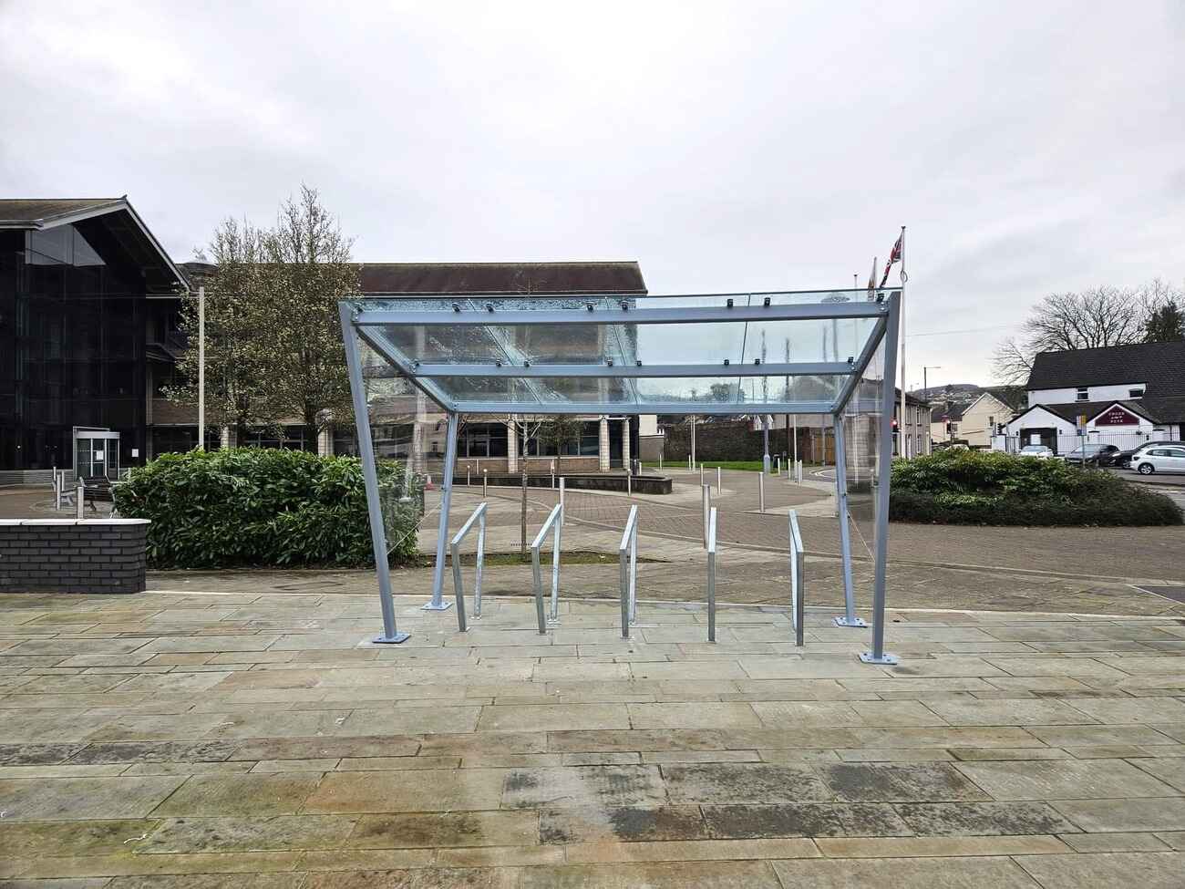 Cycle Shelters