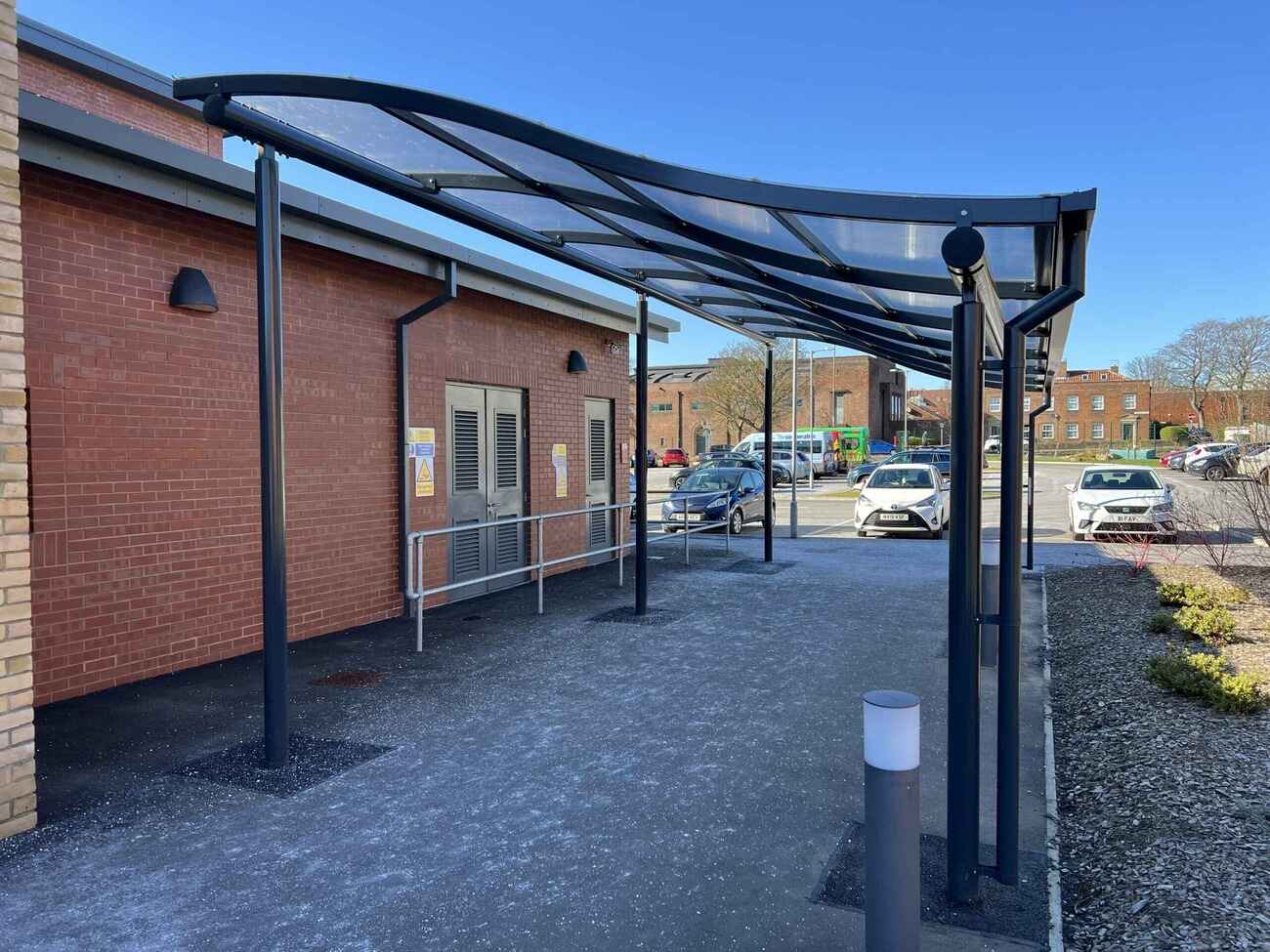 Gibside School, Gateshead