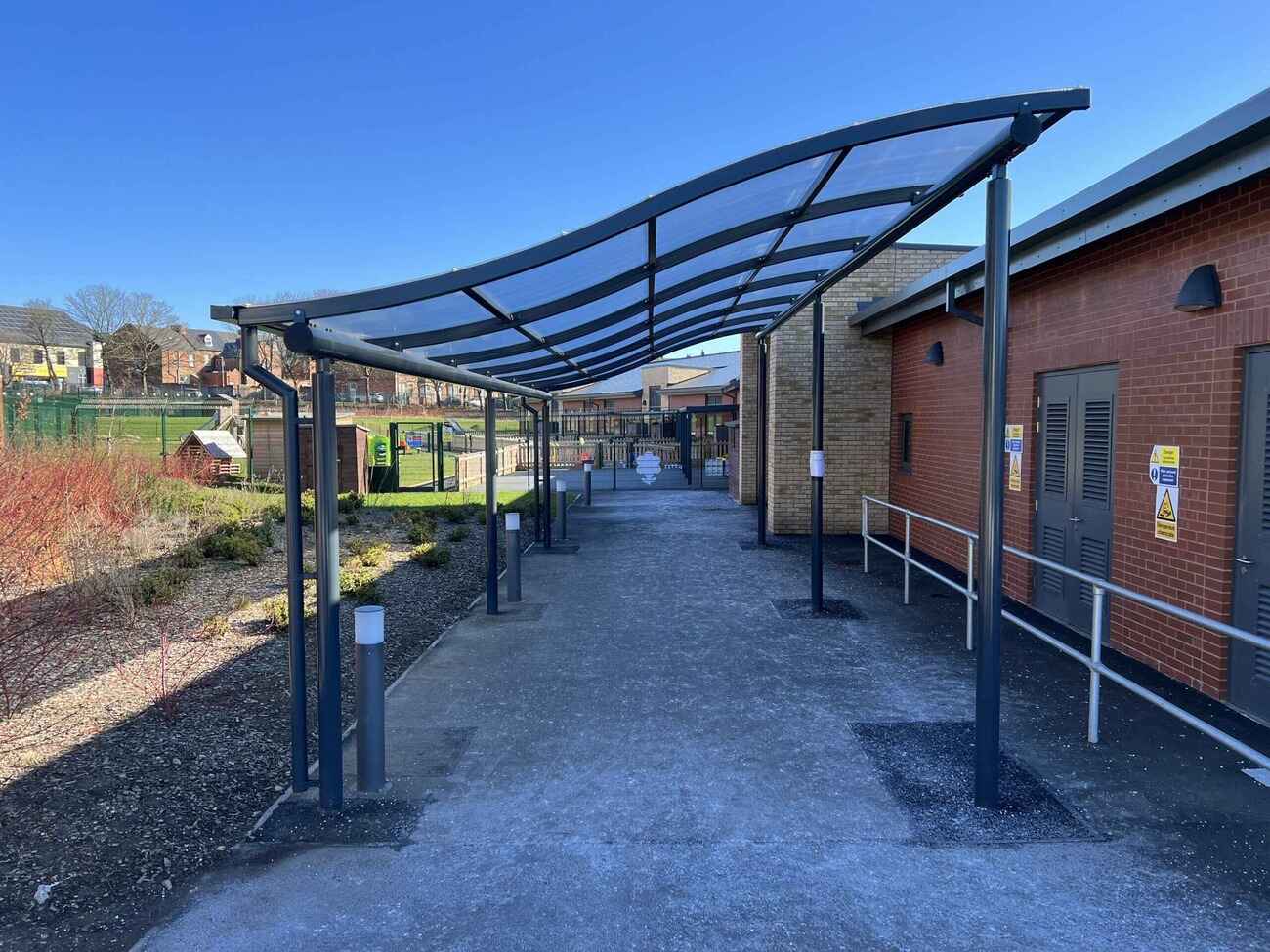 Gibside School, Gateshead